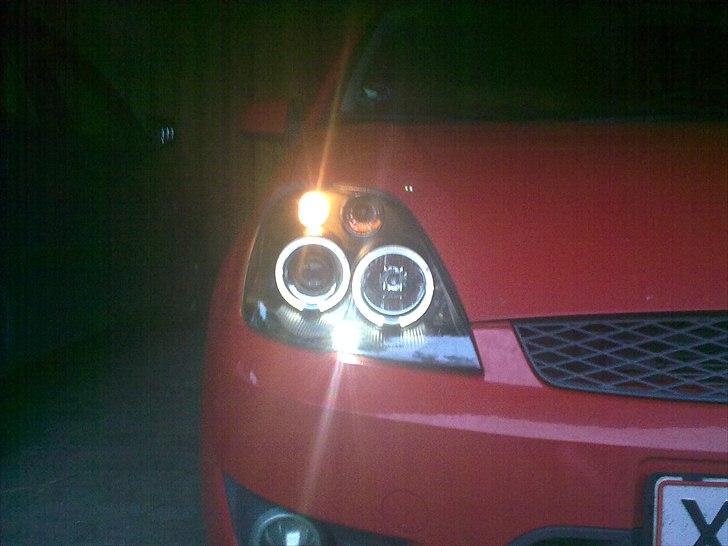 Ford Fiesta ST 150 (Solgt) - Skønne øjne :) billede 18