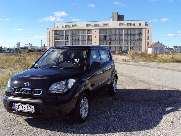 Kia SOUL Asian- BG'S FØRSTE - BG første KIA SOUL :) billede 1