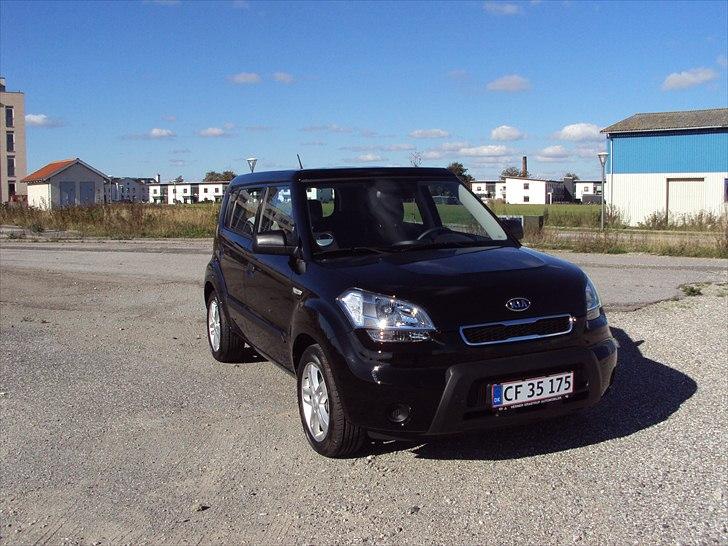 Kia SOUL Asian- BG'S FØRSTE billede 2