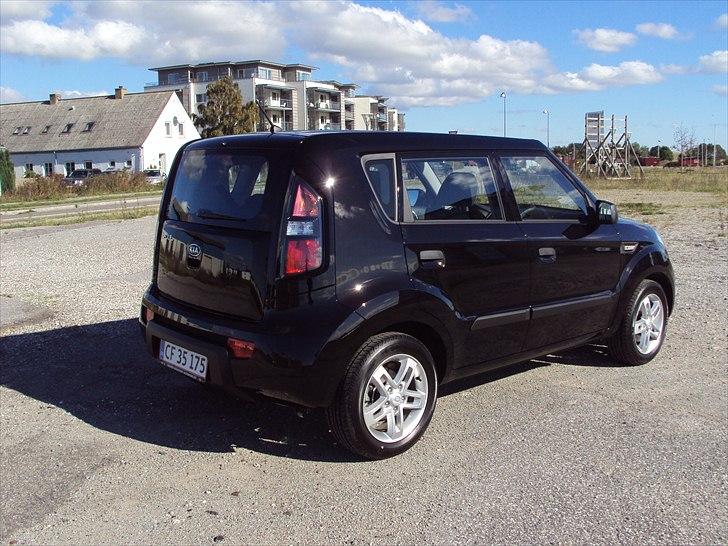 Kia SOUL Asian- BG'S FØRSTE billede 3
