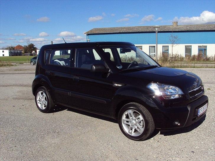 Kia SOUL Asian- BG'S FØRSTE billede 4