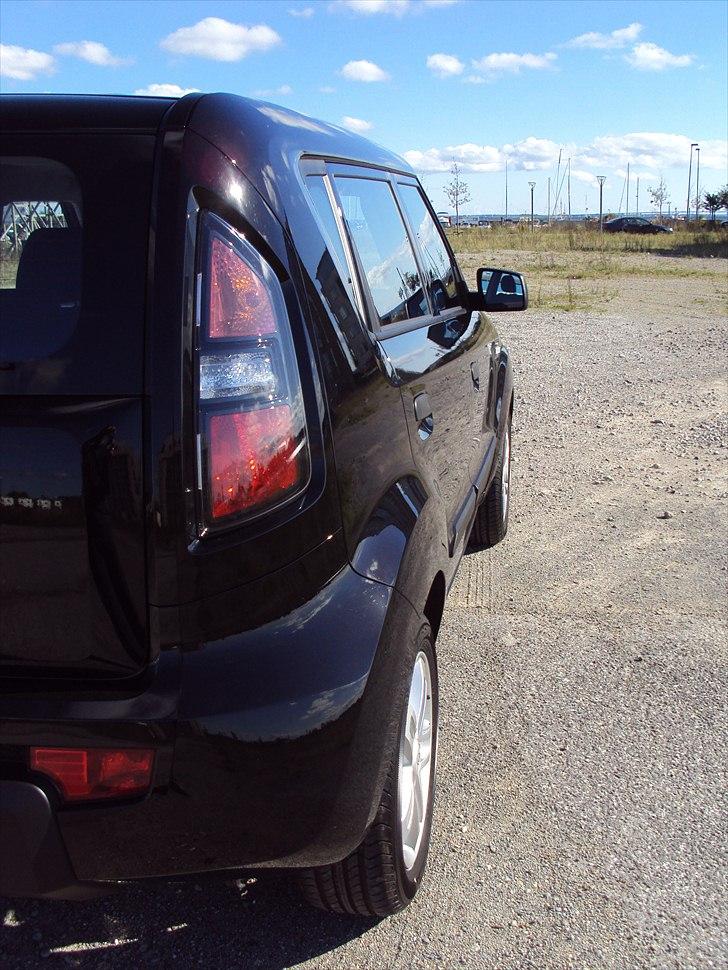 Kia SOUL Asian- BG'S FØRSTE billede 6