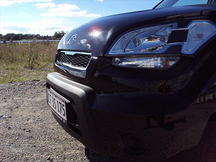 Kia SOUL Asian- BG'S FØRSTE billede 8