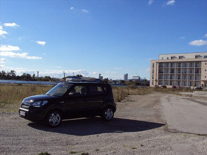 Kia SOUL Asian- BG'S FØRSTE billede 9