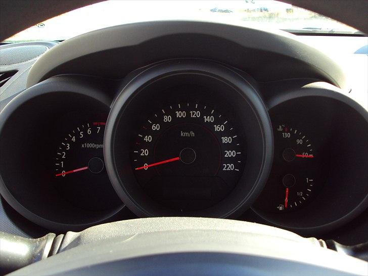 Kia SOUL Asian- BG'S FØRSTE billede 10