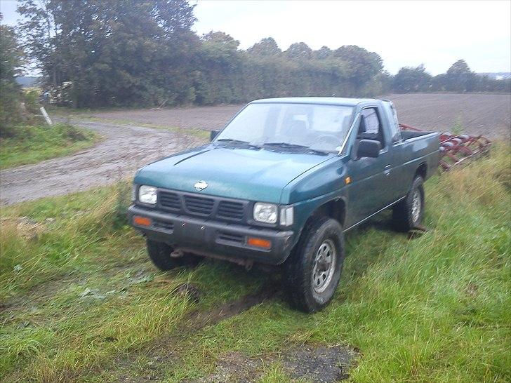 Nissan king cab 4x4 billede 1