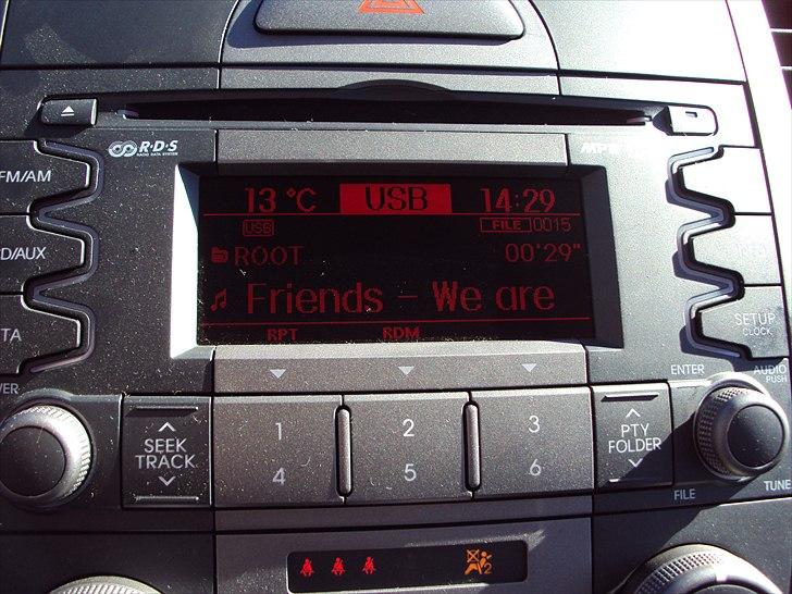 Kia SOUL Asian- BG'S FØRSTE billede 11