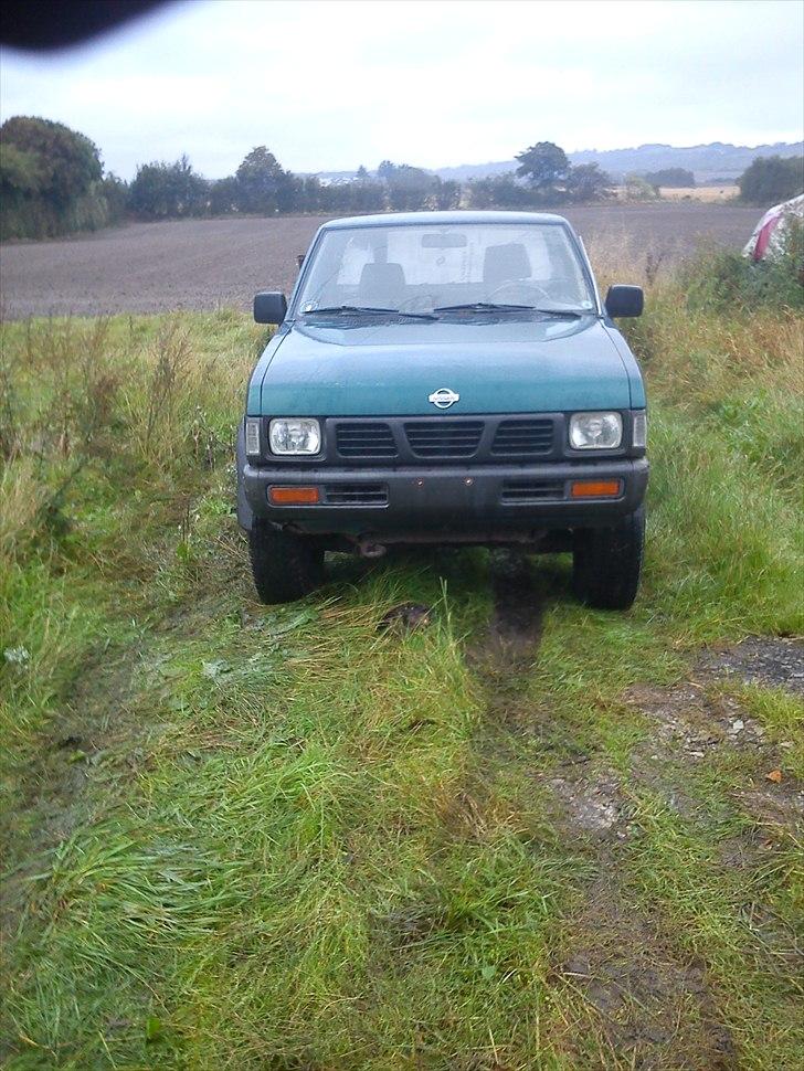 Nissan king cab 4x4 billede 3