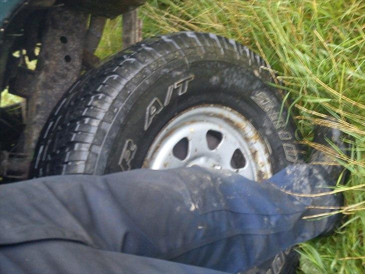 Nissan king cab 4x4 billede 6