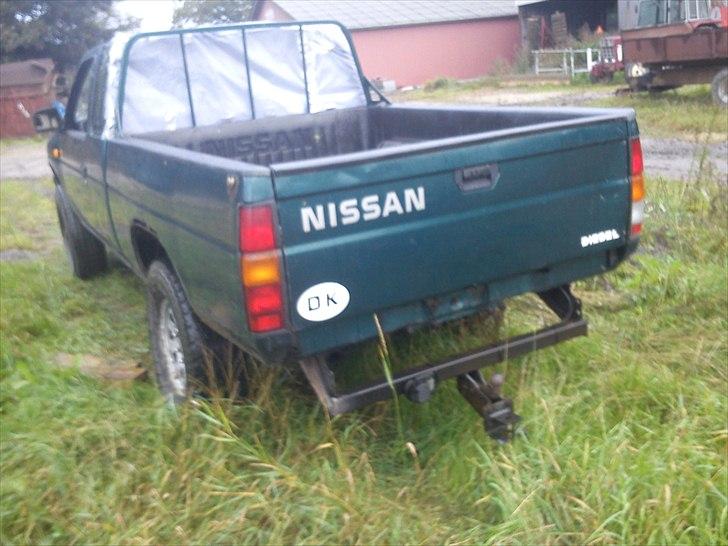Nissan king cab 4x4 billede 7
