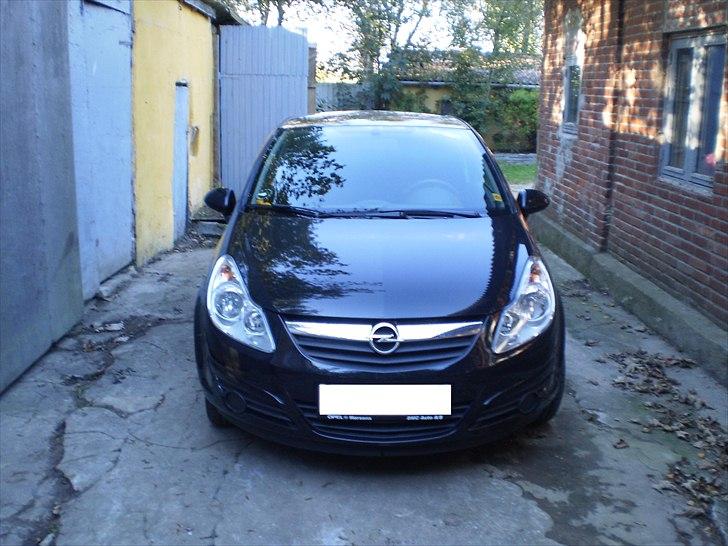 Opel corsa billede 1
