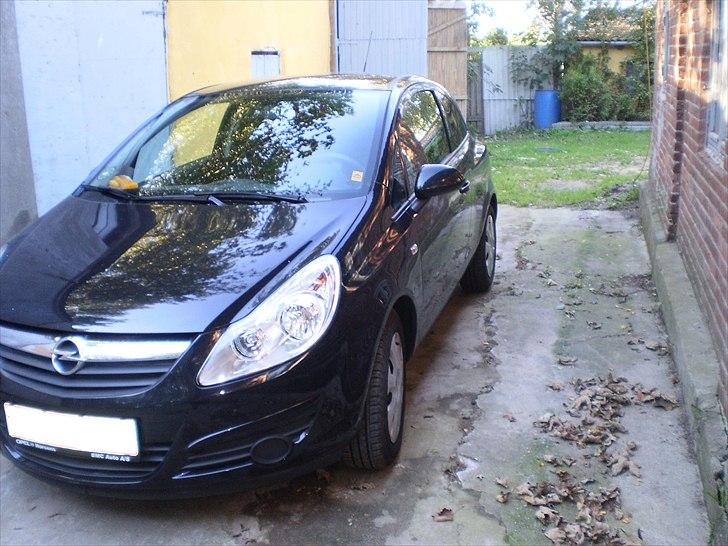 Opel corsa billede 2