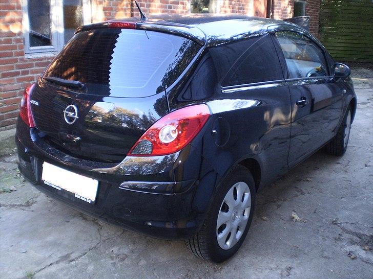 Opel corsa billede 3