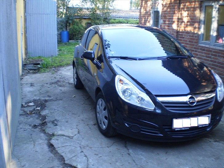 Opel corsa billede 5
