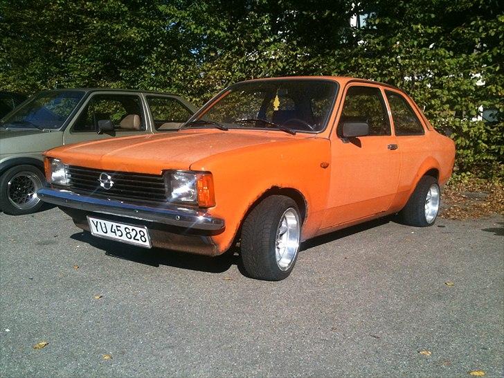 Opel kadett c billede 2