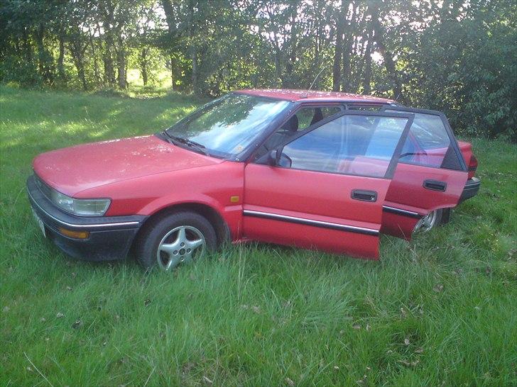 Toyota Corolla 1.3 XL SOLGT!! billede 4