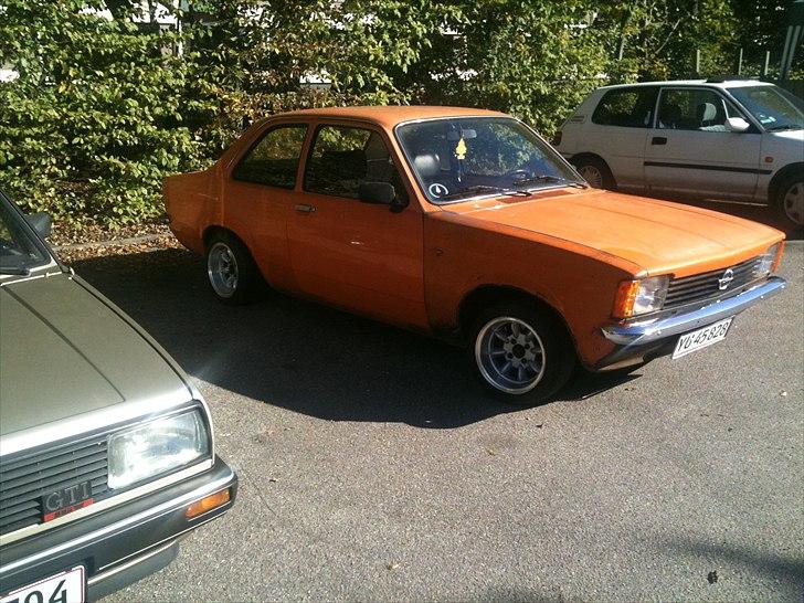 Opel kadett c billede 4