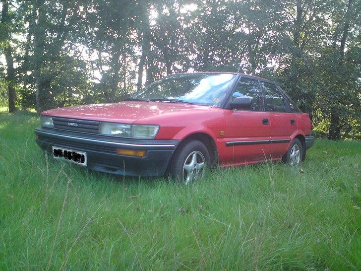 Toyota Corolla 1.3 XL SOLGT!! billede 5