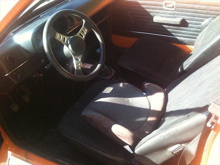 Opel kadett c billede 7