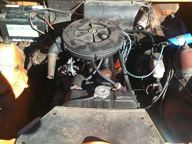 Opel kadett c billede 9