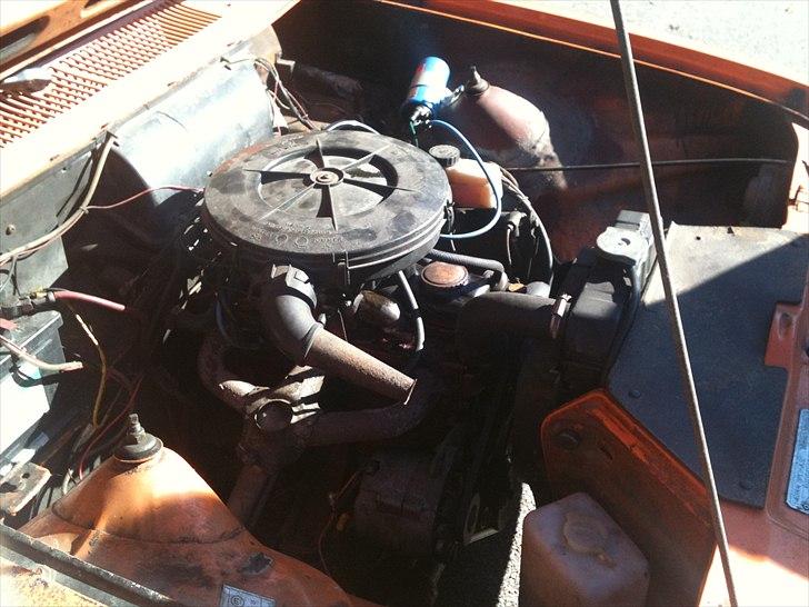 Opel kadett c billede 10