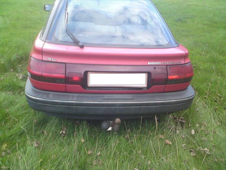 Toyota Corolla 1.3 XL SOLGT!! billede 8