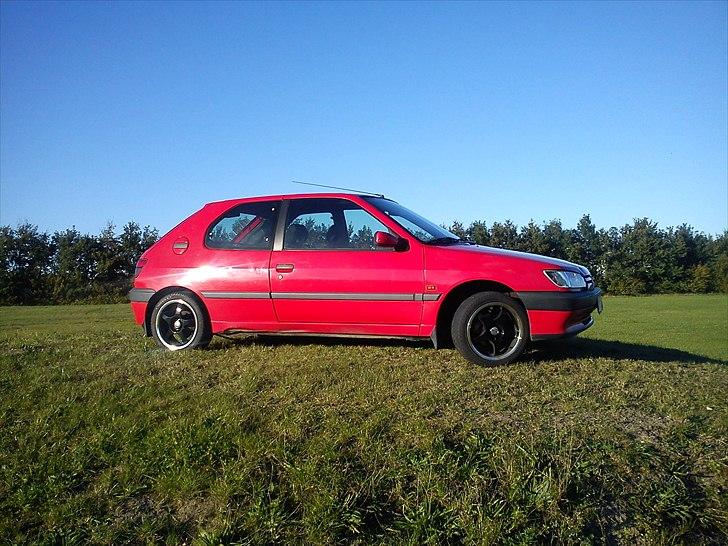 Peugeot 306 Atlantis byttet billede 1