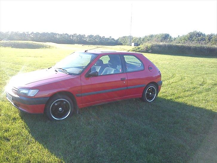 Peugeot 306 Atlantis byttet billede 2