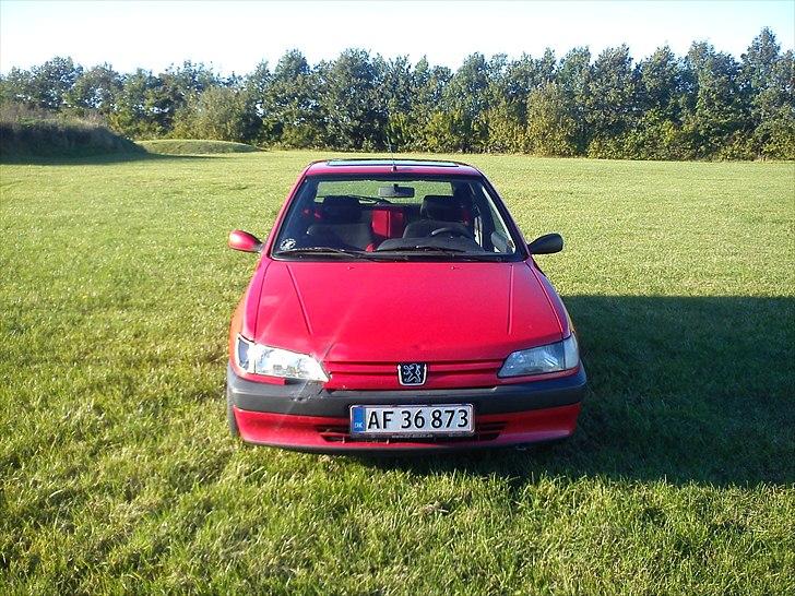 Peugeot 306 Atlantis byttet billede 3