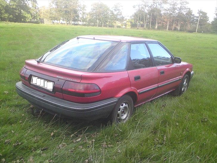 Toyota Corolla 1.3 XL SOLGT!! billede 10