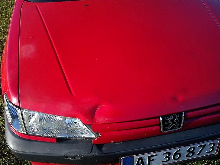 Peugeot 306 Atlantis byttet billede 4