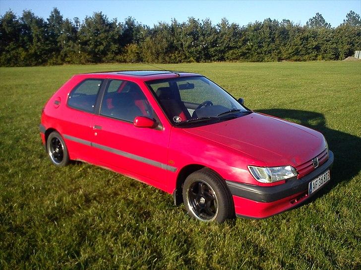 Peugeot 306 Atlantis byttet billede 6
