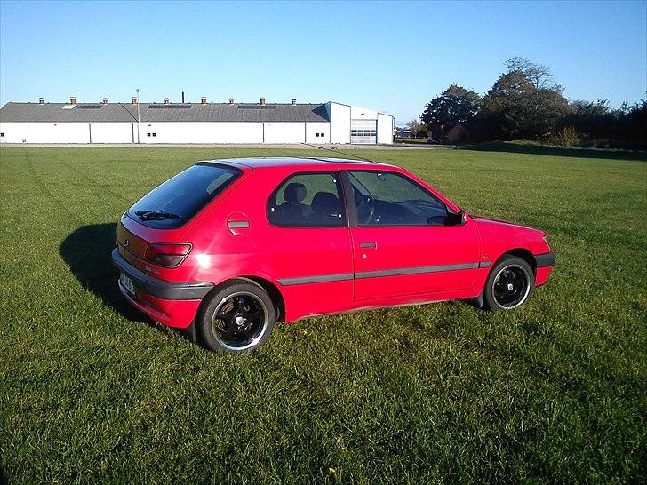 Peugeot 306 Atlantis byttet billede 7