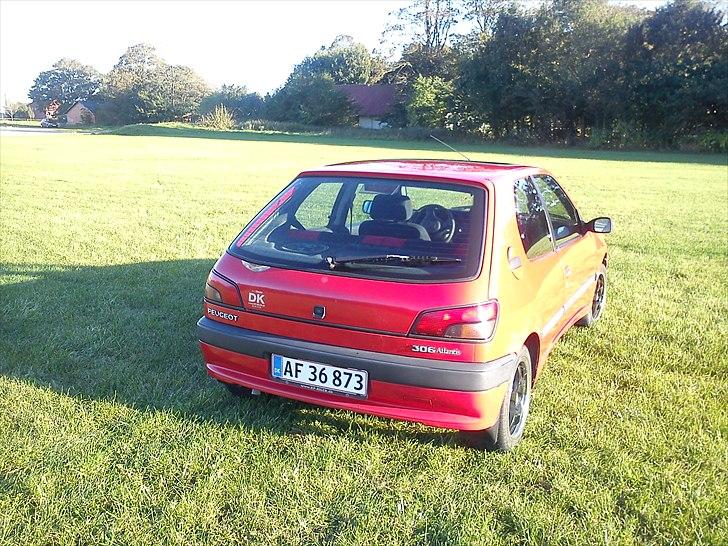 Peugeot 306 Atlantis byttet billede 8