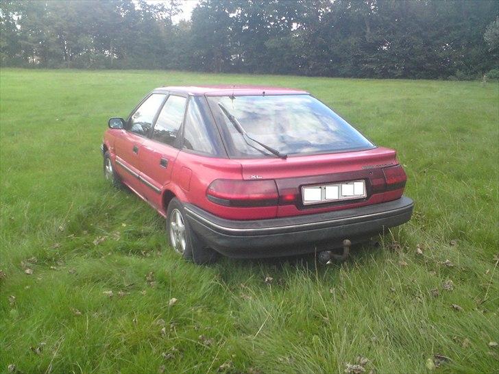 Toyota Corolla 1.3 XL SOLGT!! billede 11