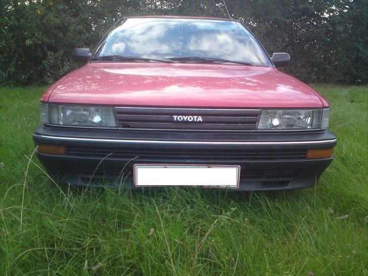 Toyota Corolla 1.3 XL SOLGT!! billede 13