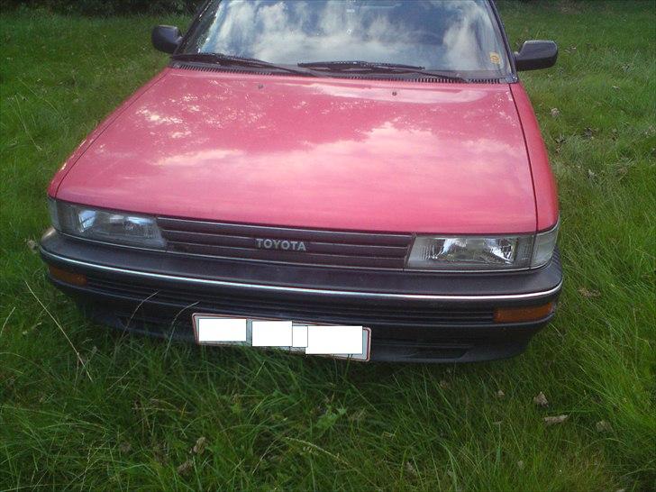 Toyota Corolla 1.3 XL SOLGT!! billede 15