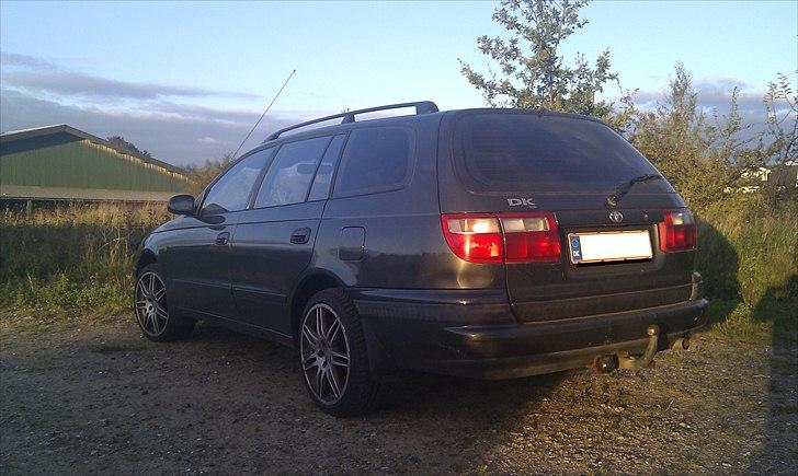 Toyota Carina E ***SOLGT*** billede 3