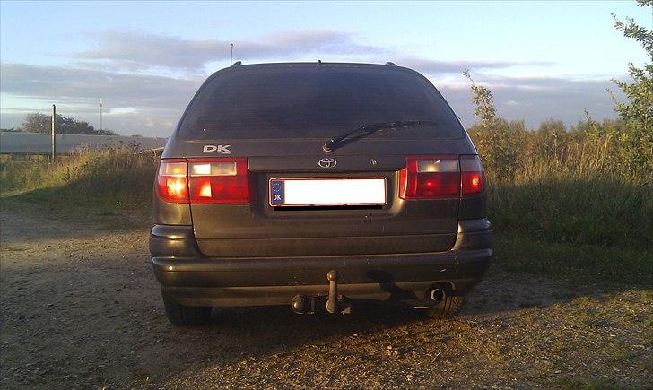 Toyota Carina E ***SOLGT*** billede 4