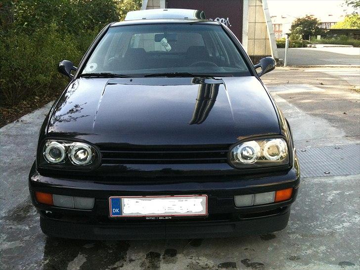 VW Golf VR6 *Byttet* billede 6
