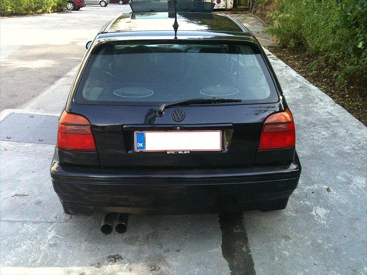 VW Golf VR6 *Byttet* billede 7