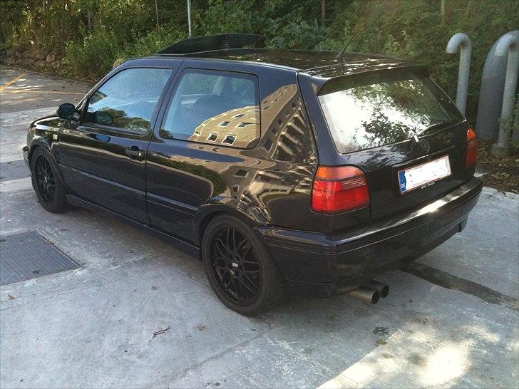 VW Golf VR6 *Byttet* billede 8