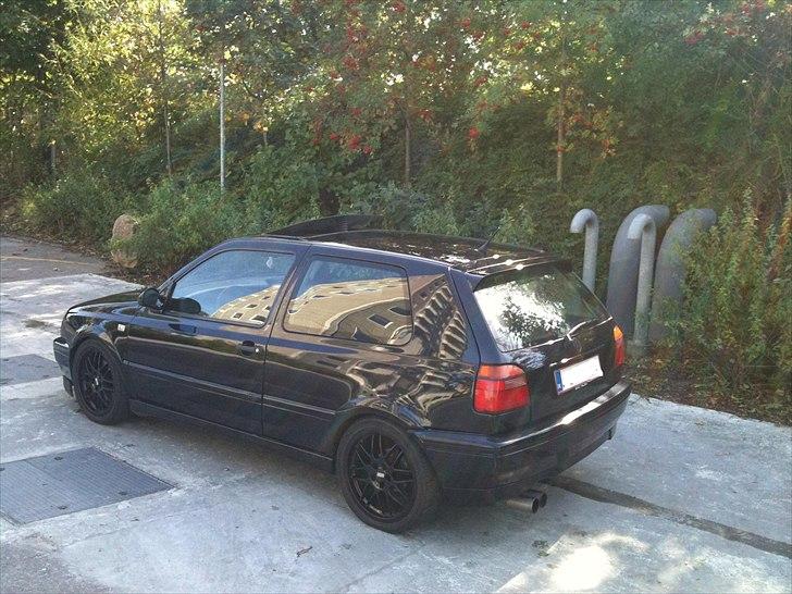 VW Golf VR6 *Byttet* billede 9