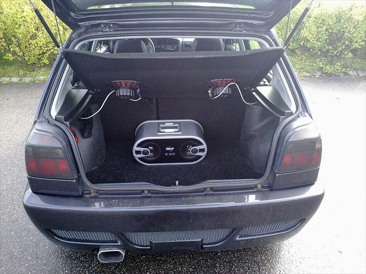 VW Golf 3. billede 16