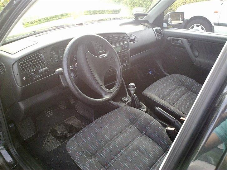 VW Golf 3. billede 19