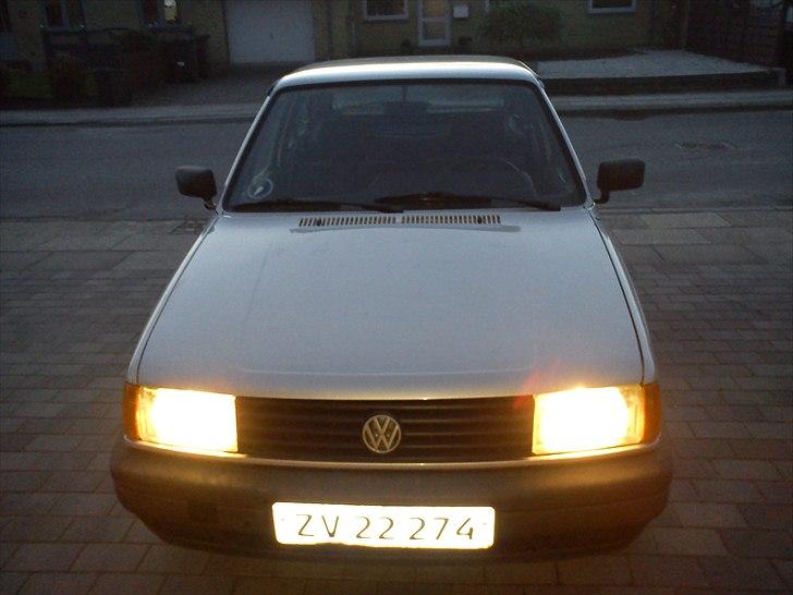 VW Polo Coupe 1.3 billede 1