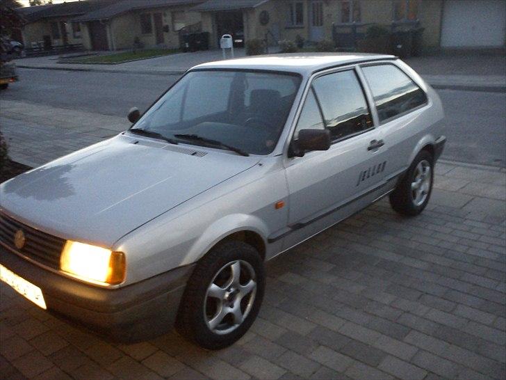 VW Polo Coupe 1.3 billede 2