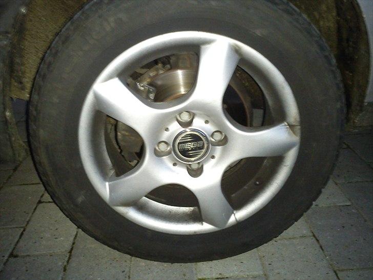 VW Polo Coupe 1.3 billede 4