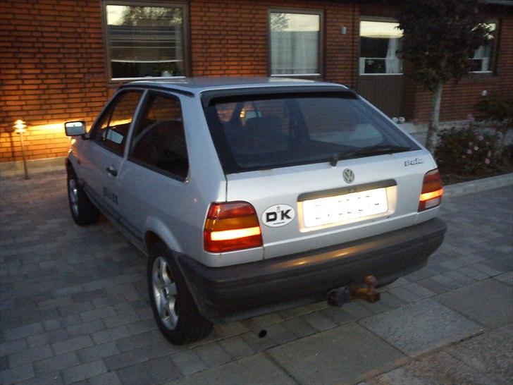 VW Polo Coupe 1.3 billede 5