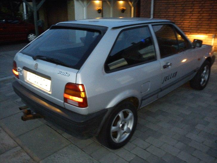VW Polo Coupe 1.3 billede 6